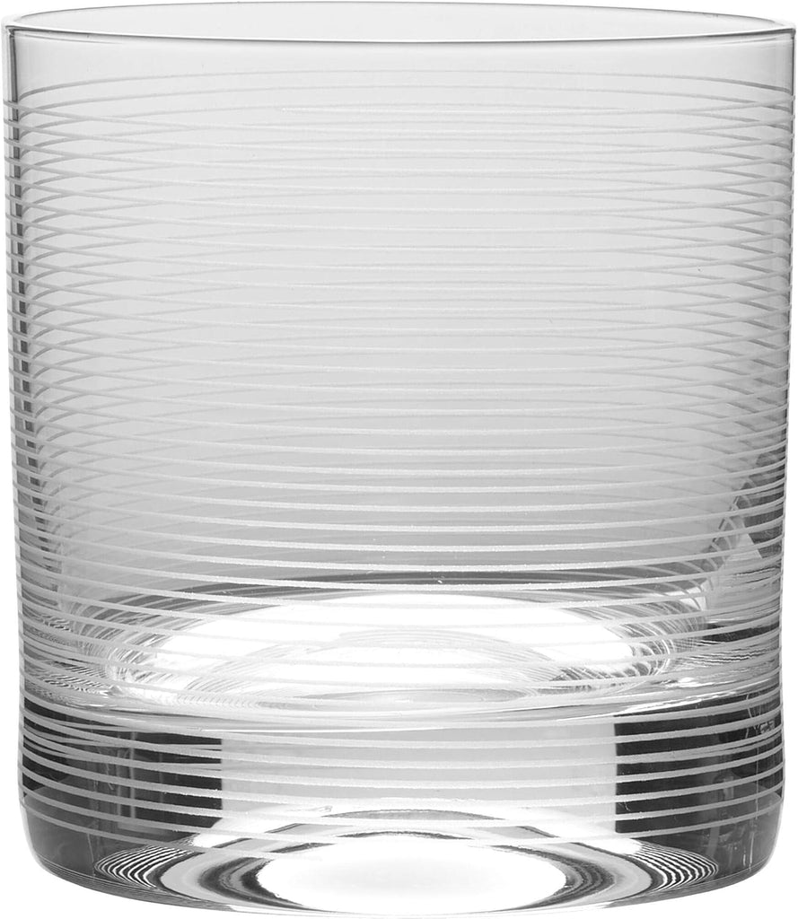 Cheers Double Old Fashioned Glass, 12.75-Ounce, Set of 4