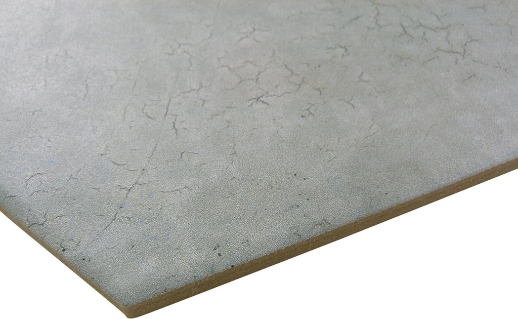 Oasis Tile Miami Hexagon Blue | 9x10 Matte Porcelain Tile | Durable blue matte hexagon porcelain for backsplashes
