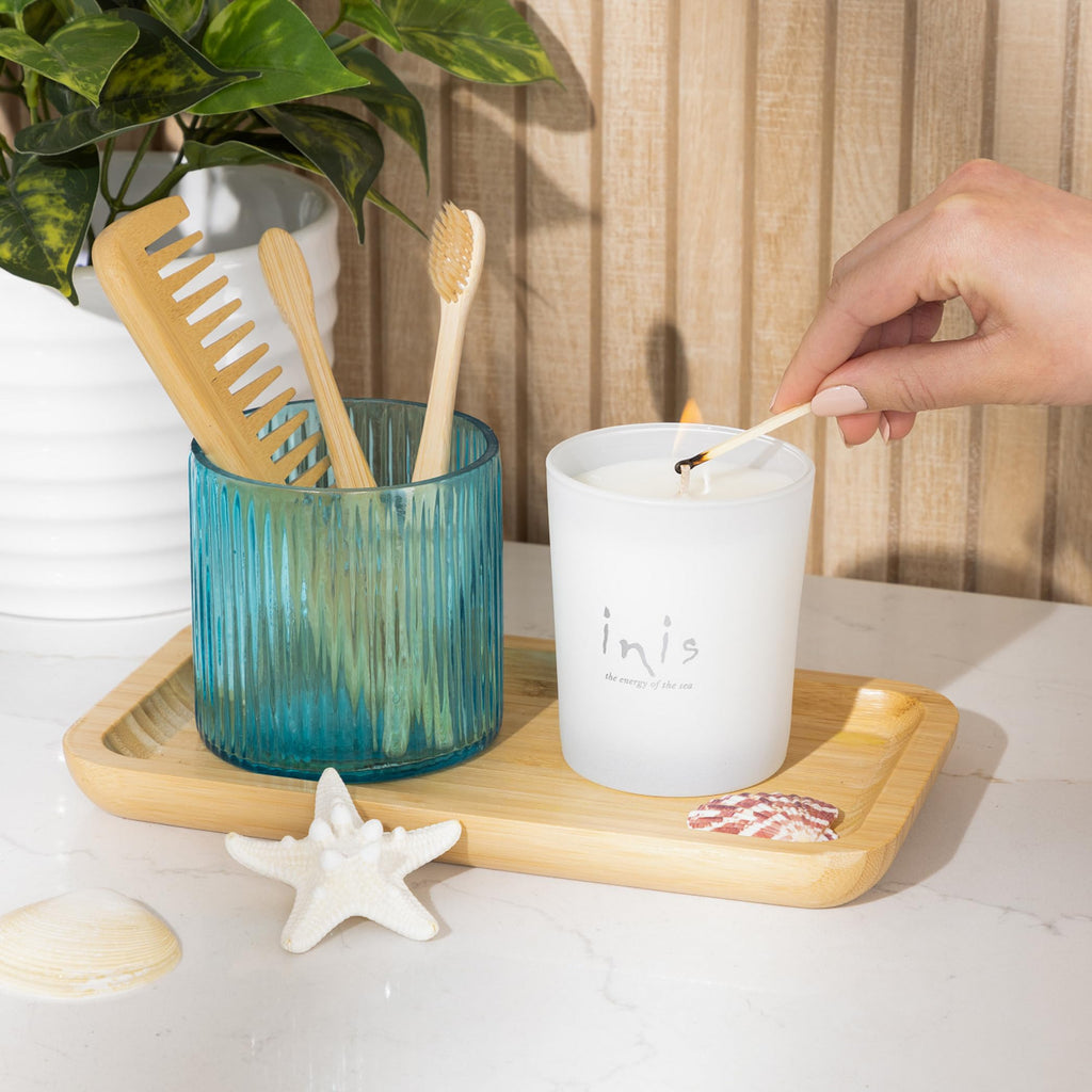 Ocean Fresh Soy Wax Candle