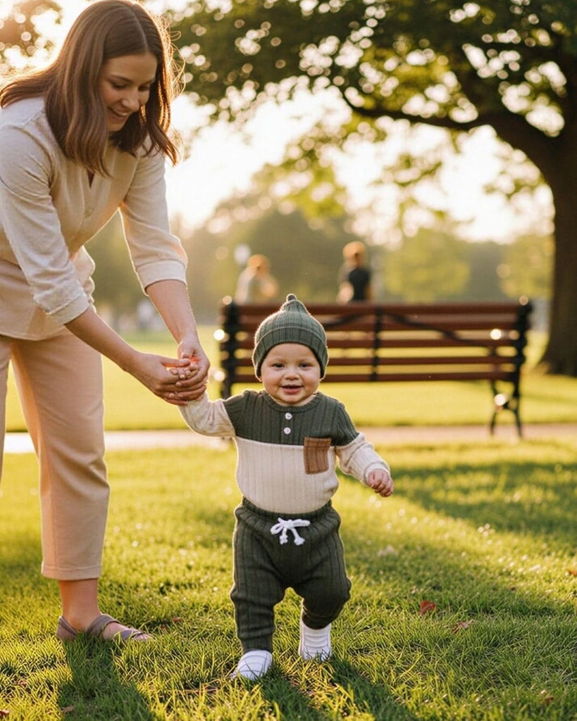 Newborn Baby Boy Clothes Winter Outfit Essentials