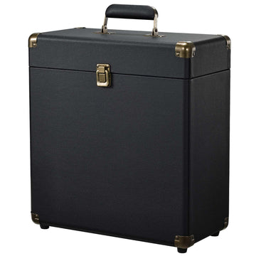 Vinyl Record Storage Record Holder Display Box Album Storage Moving Boxes Holds 30+ Valuable Records 7/10/12 Inch