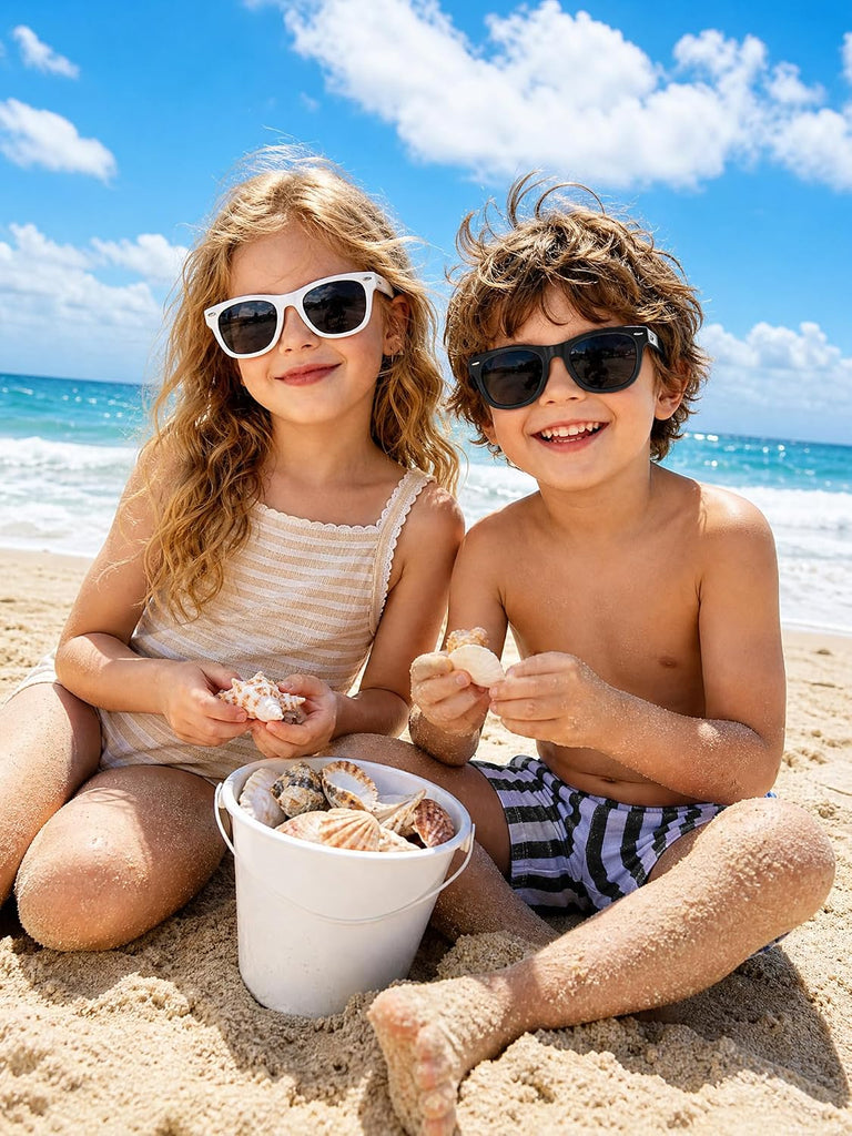 Kids Polarized Sunglasses for Boys Girls