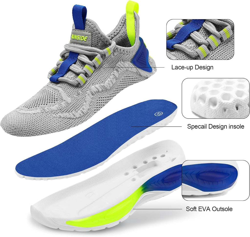 Boys Girls Sneakers for Outdoor
