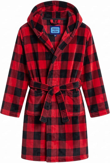 Fleece Robe Robes for Boys