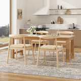 Soohow Dining Chairs Set of 2, Mid Century Modern Kitchen & Dining Room Chairs for Dining Room,Dining Table Chairs