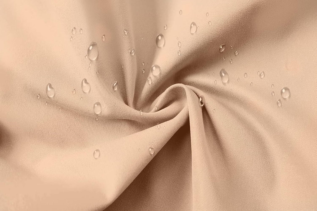 Girl's Waterproof Trench Coat Hooded Rain Jackets