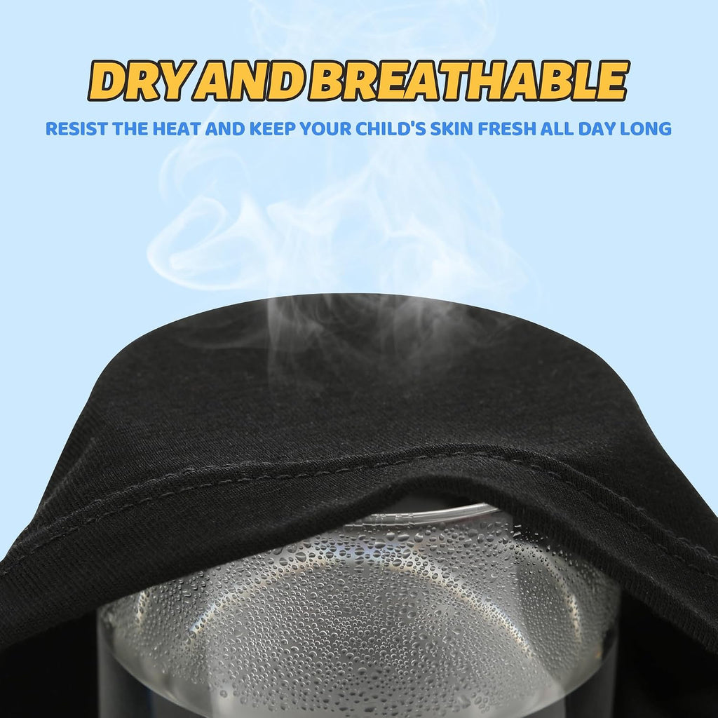 Ultra Breathable Boys' Underwear Soft Boxer Briefs Pack