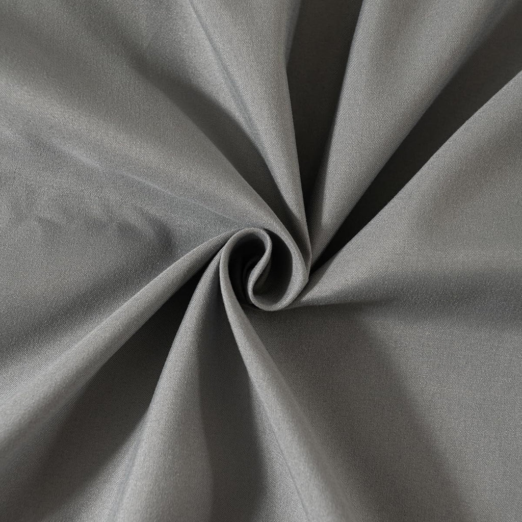 Bed Skirt Twin Size 16 Inch Drop Ruffled Bed Skirt with Split Corners