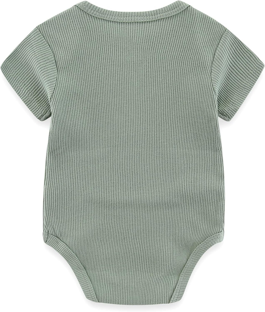 Baby Unisex Cotton One-Piece Bodysuits Baby Gift Pack Baby Clothes