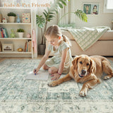 Washable 2.5x10 Runner Rugs