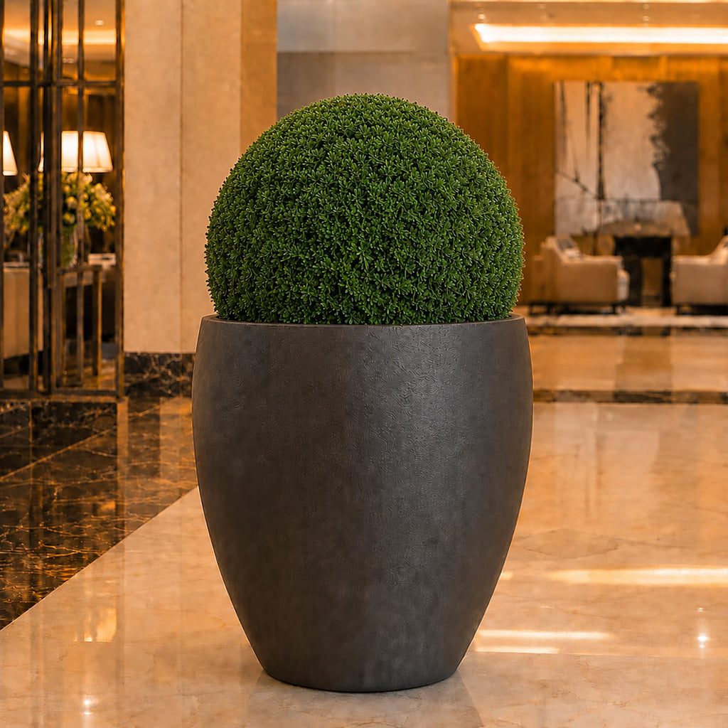 Topiary Balls for Outdoor Decor - 19", 2-Pack