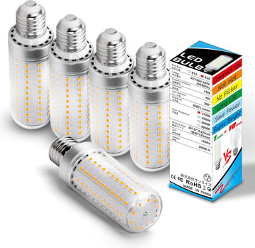 E26 LED Light Bulbs 150 Watt Equivalent 2000 lm,2700K Warm