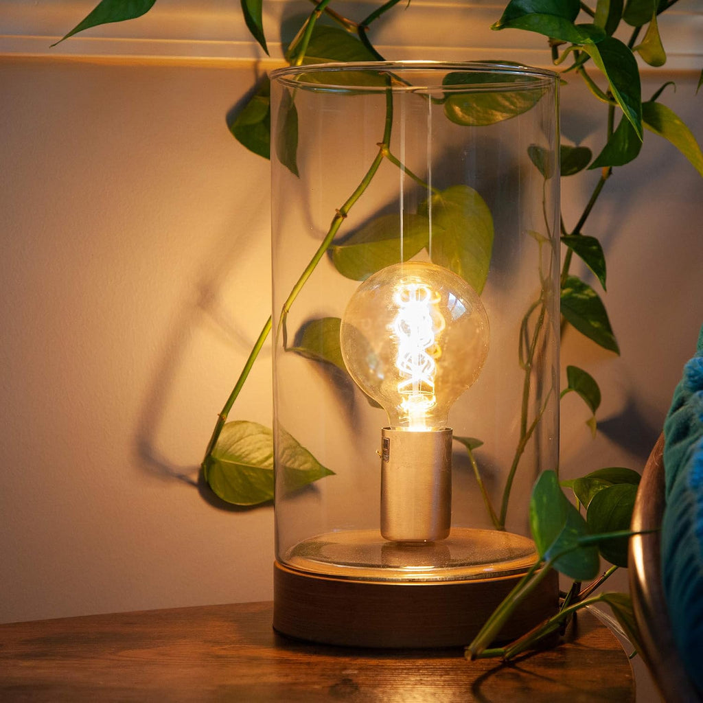 LED Edison Light Bulb, LED Filament Vintage Bulb Dimmable Edison Bulb LED Filament Vintage Bulb, Flexible Filament