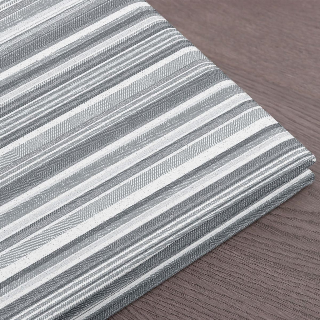 Black Grey White Fabric by The Yard Soft 10 Yards
