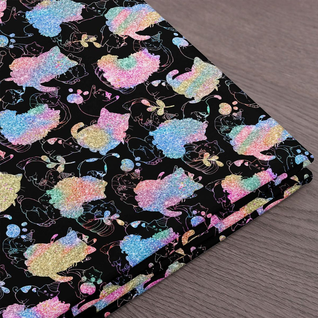 Cats Fabric by The Yard Soft 10 Yards