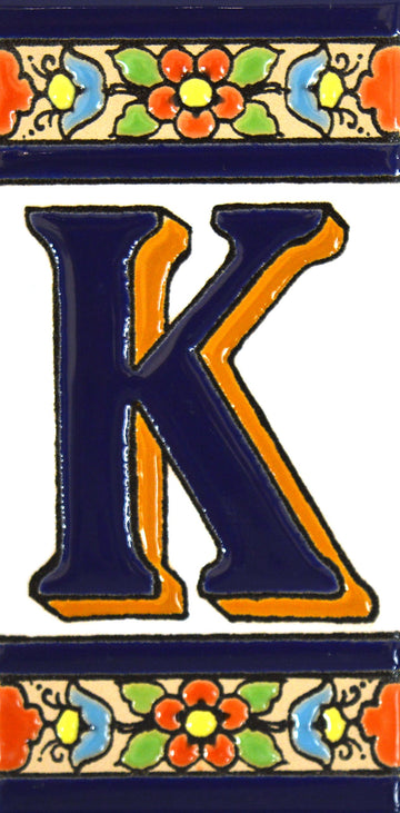 House letters 4 inch. Handpainted house letter tiles for signs, addresses and names. Address numbers s. House address
