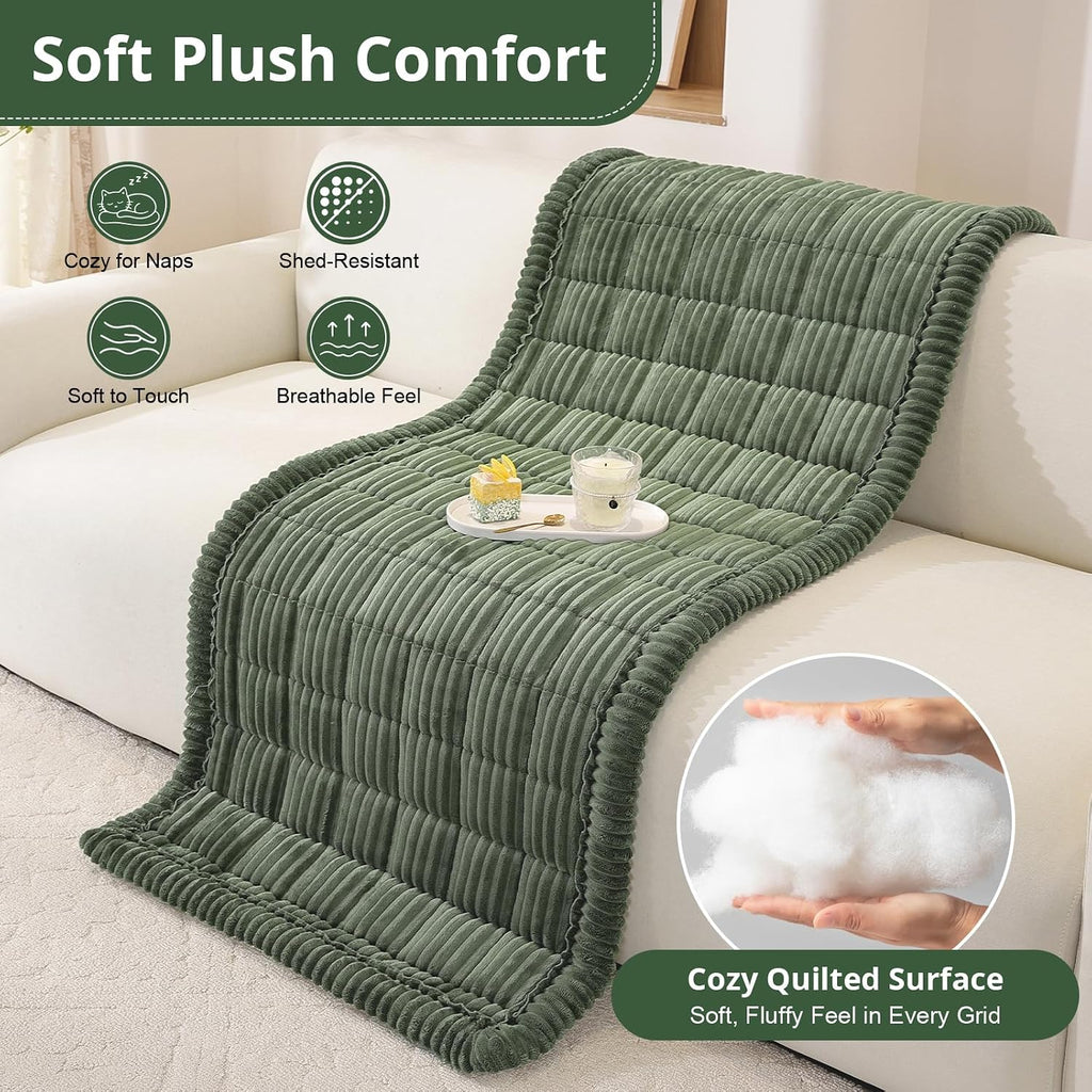 Couch Cover for Dogs, Washable Non Slip Sofa Cover for Pets