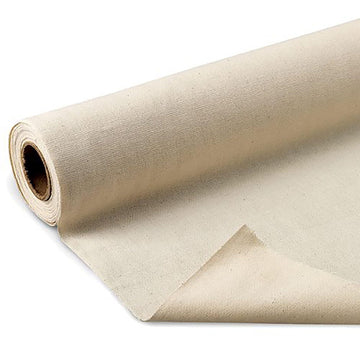 All Natural Cotton Twill Tambour Cloth for Furniture