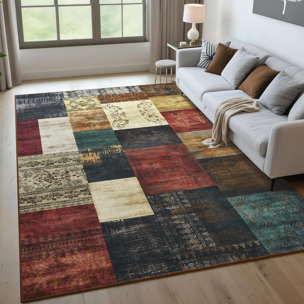 6x9 Modern Area Rug