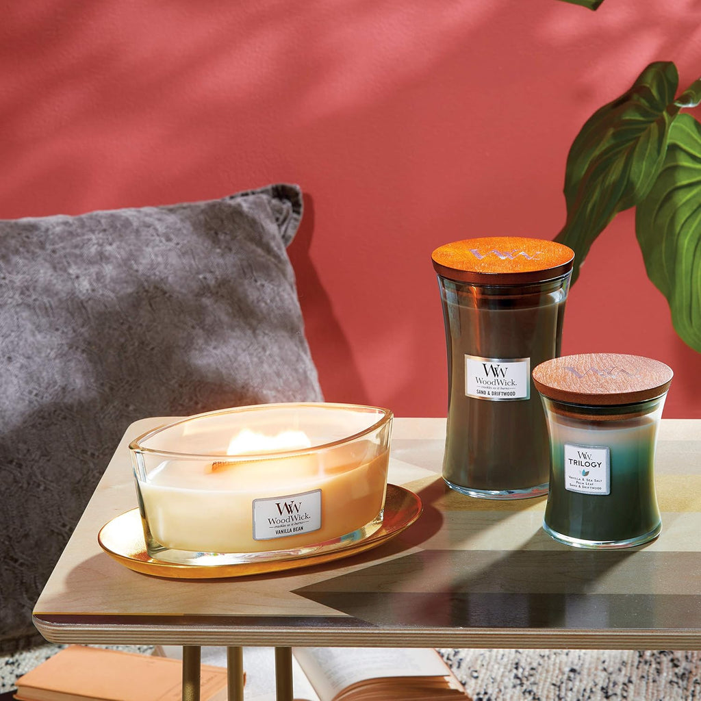 Candle Elipsa Vanilla Bean 76112E
