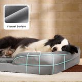Orthopedic Dog Beds Large Sized Dog - Washable Large Dog Cat Bed Waterproof