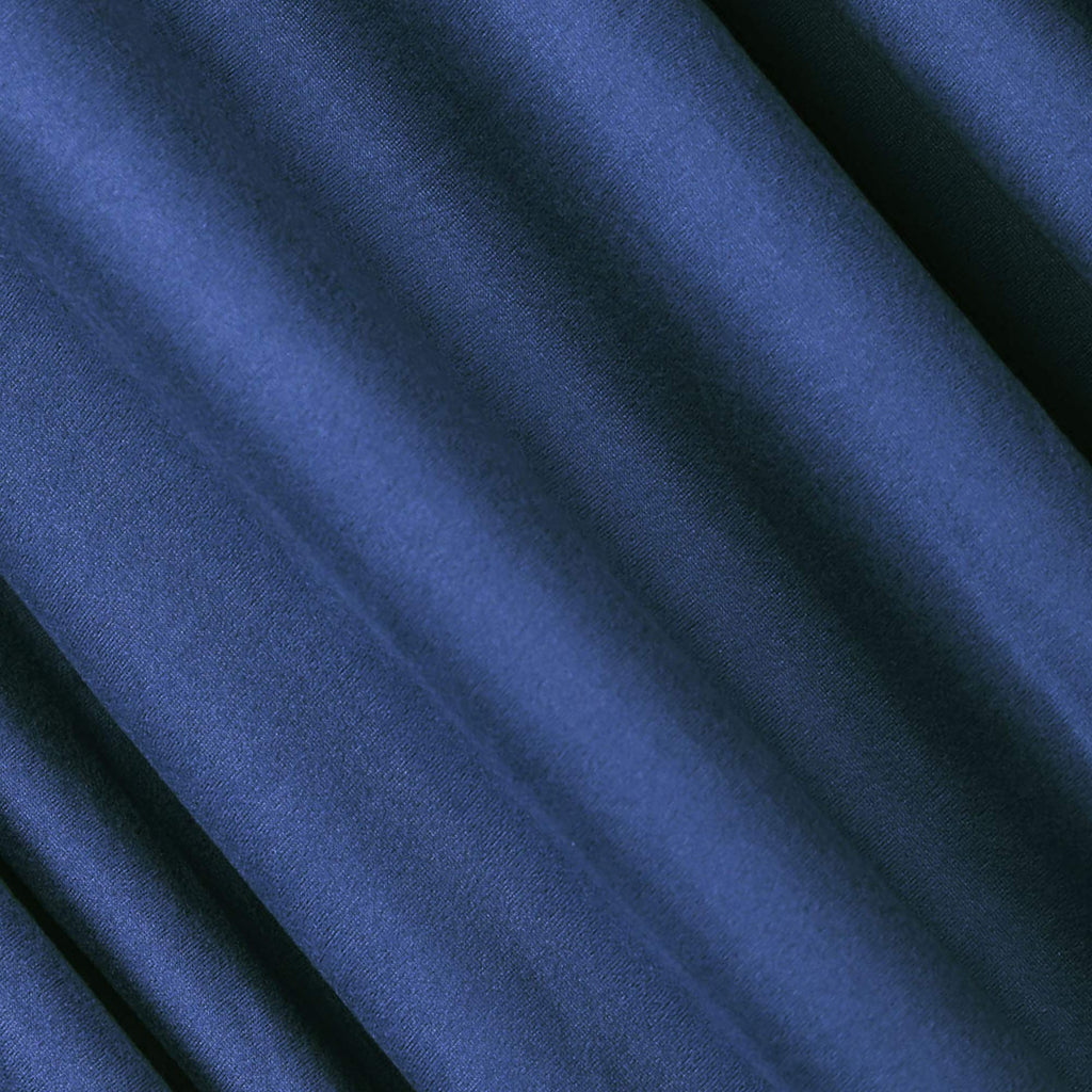 DTY Double Brushed Knit Jersey 190 GSM - 58/60" Inches (150 CM) Wide - Soft Polyester Spandex Fabric - 2 Way Stretch