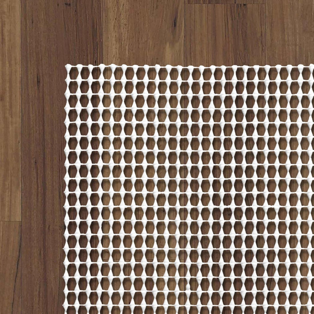Anti-Slip All Surface Slim Indoor Use Rug Pad (2' 6" x 15' 11" Runner)