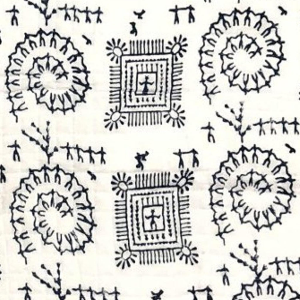 Star Ethnic Authentic Soft Quilt Hand Block Print Baby Blanket 100% Cotton Reversible Quilted Wrap Quilt Toddler