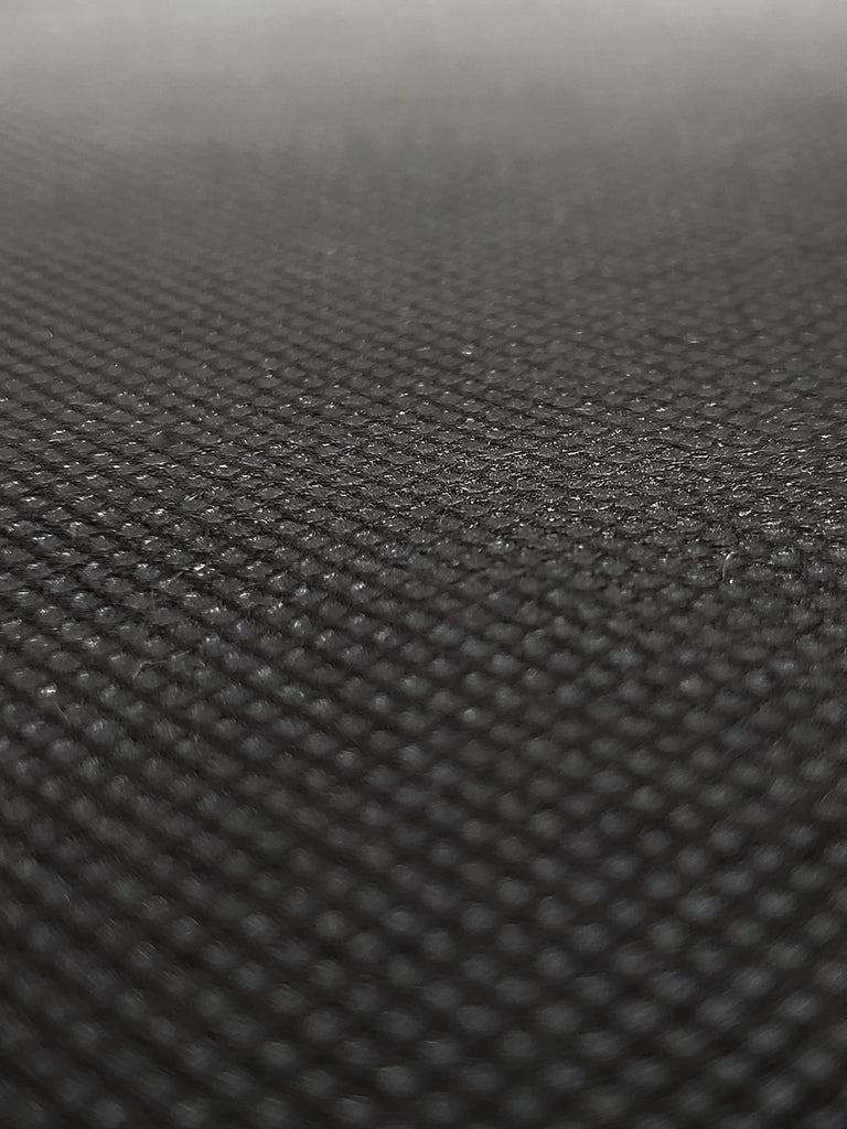 Cambric Mesh Dust Cover Black Fabric for Underside Repair Furniture Upholstery DIY Crafting / 40" Wide/Sold By The
