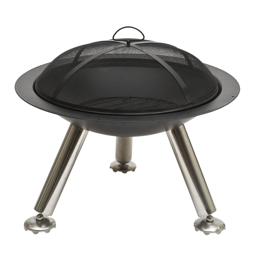 Cast Iron Fire Pit FBCISTEEL