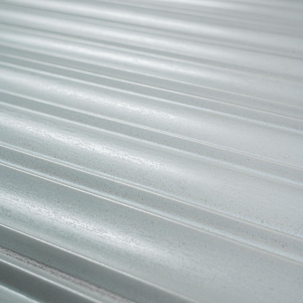 Porcelain Fluted Wall Tile |Nimbus Celestial Breeze | 7" x 16"