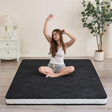 Japanese Floor Mattress, Portable Floor Mattress