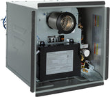 Tankless Gas Water Heater, White, 2.4 GPM, 60, 000 BTU, Antifreeze Protection, Propane w/Electric Ignition