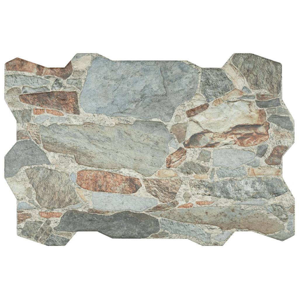 Rambla Natural 14-5/8" x 22-3/4" Porcelain Floor and Wall Tile