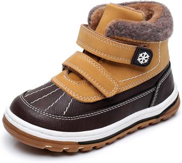 Toddler Boys Girls Boots Fall Ankle Winter Boots Toddler/Little Kid