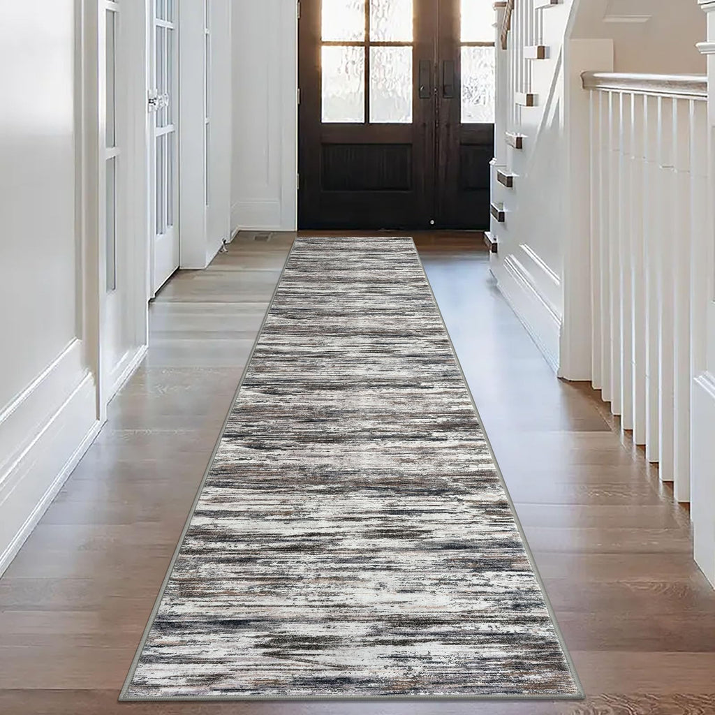 Washable Runner Rug, Non Slip Area Rug Kitchen