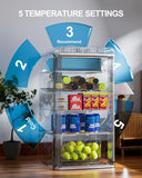 3.4 Cu.Ft. Beverage Refrigerator and Cooler