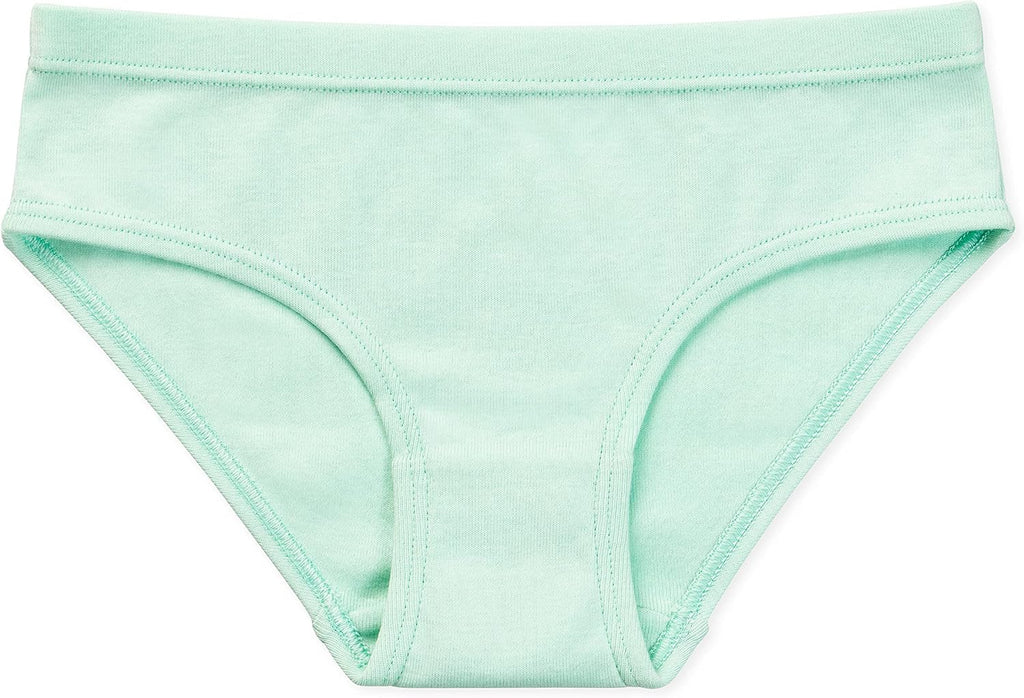 Ryleigh Girls Bikini | Children's Organic Cotton Tagless Underwear | Pack
