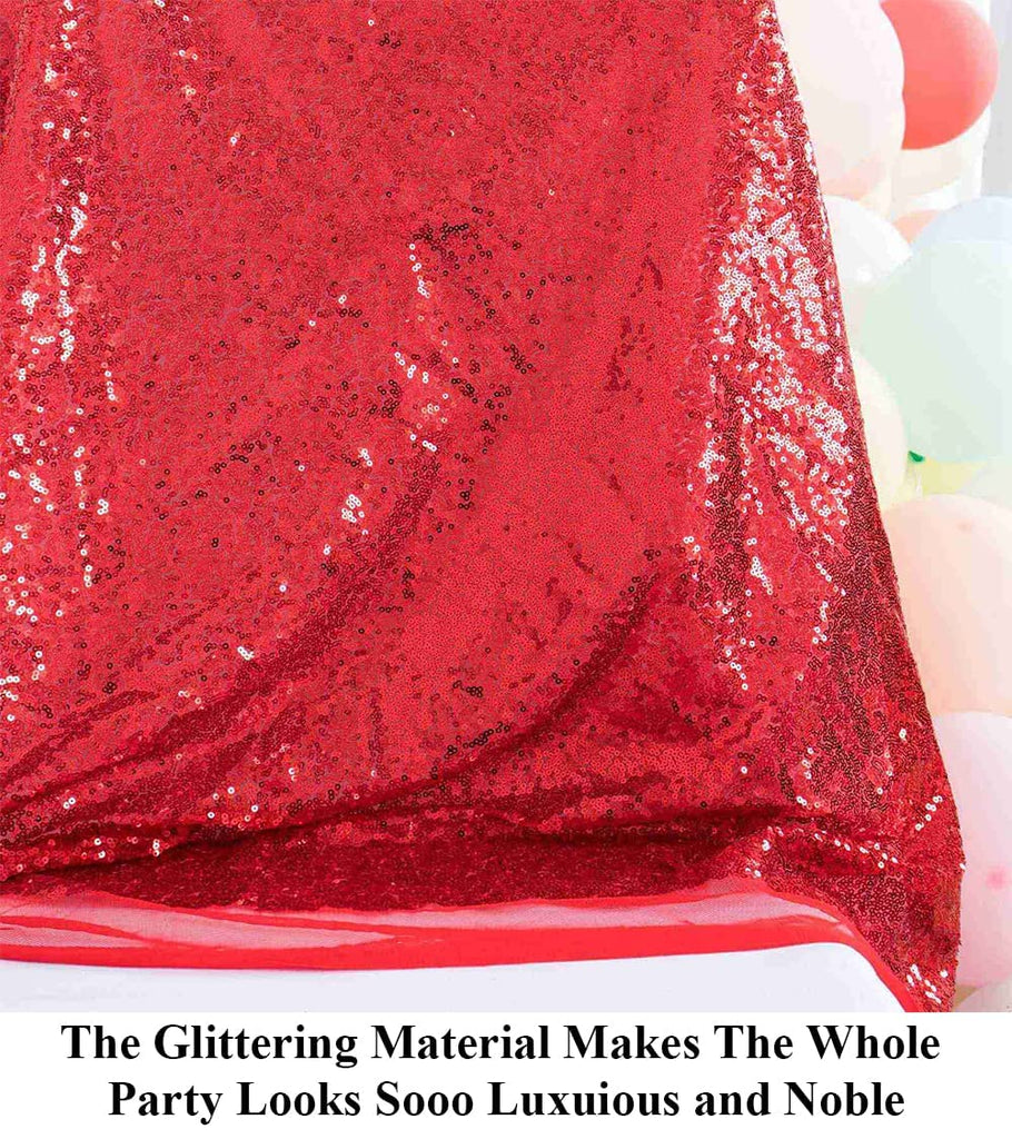 Sequin Fabric 3mm Sparkly Fabrics by The Yard Outdoor Little Mermaid Sequence Material for Dress Clothing Wedding