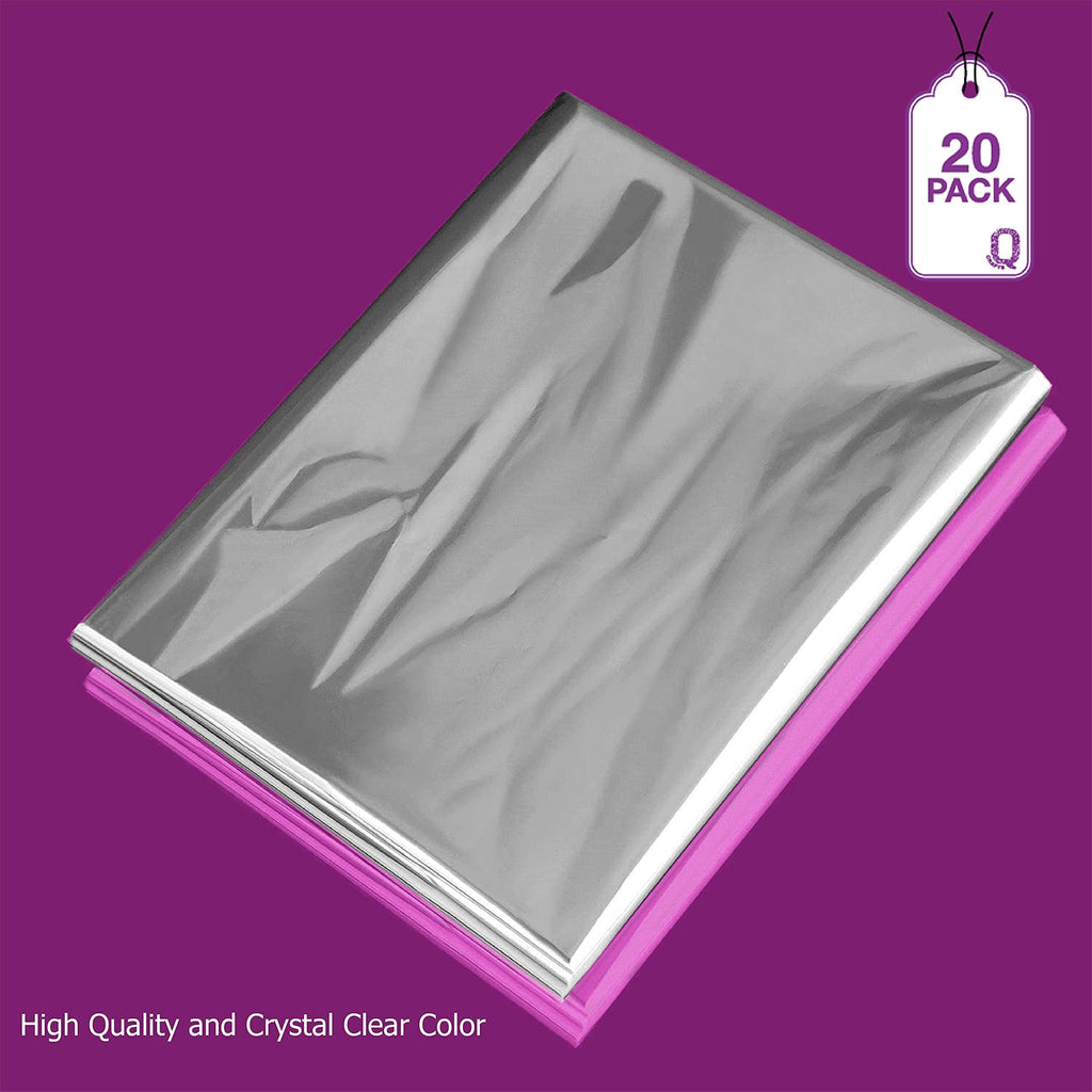 Shrink Wrap Basket Bags 20 Pack For Gift | Casa Home Living
