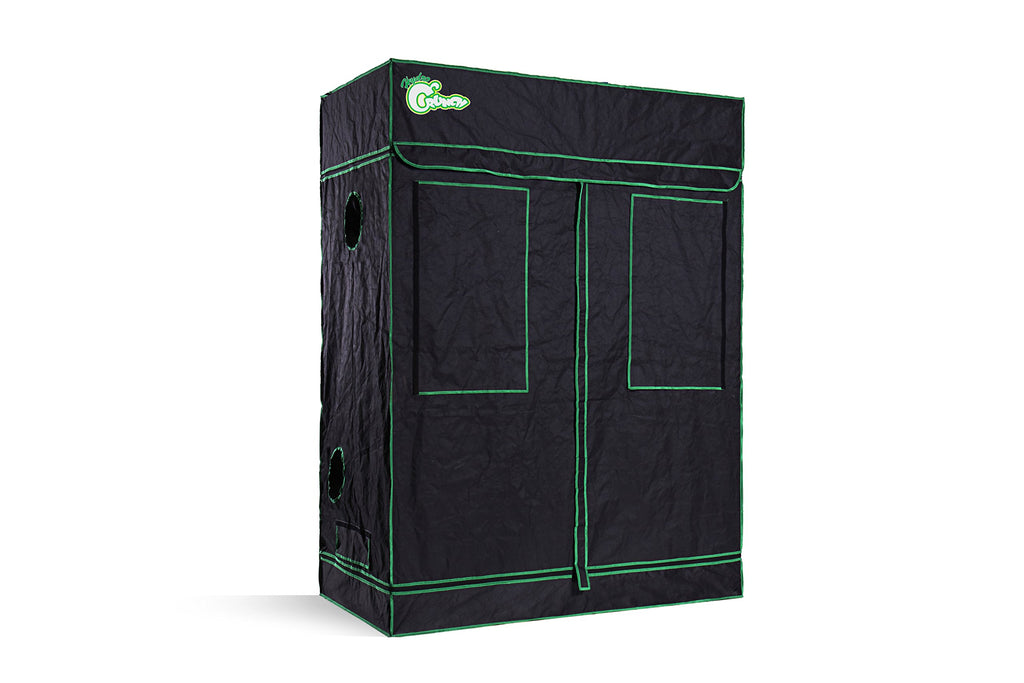 Hydroponic Grow Tent, 60" x 31" x 80"