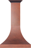 Copper Kitchen Range Hood