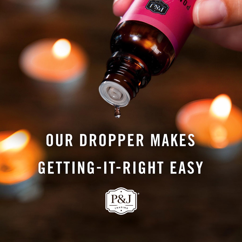P&J Fragrance Oil Snickerdoodle 100ml - Candle Scents, Soap Making, Diffuser Oil, Fresh Scents