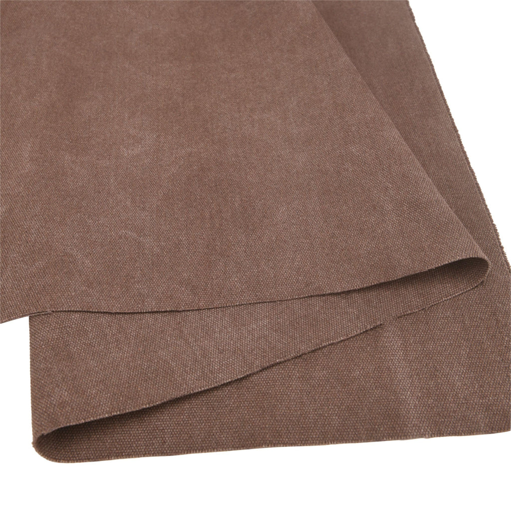 16oz Cotton Canvas Fabric, Nature Duck Fabric Textile Medium Weight for Painting, Sewing, Crafts, Embroidery, Bag