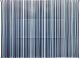Large Reversible Outdoor Patio Mat, Easy to Clean, Perfect for Picnics, Cookouts, Camping, and The B