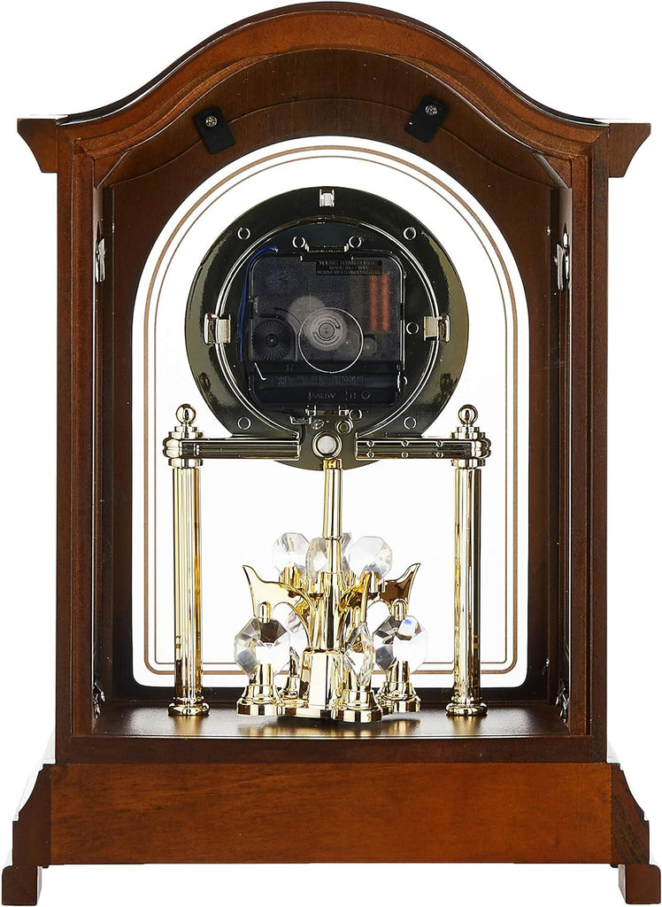 Durant Chiming Clock, Walnut A134-B000VIE44O