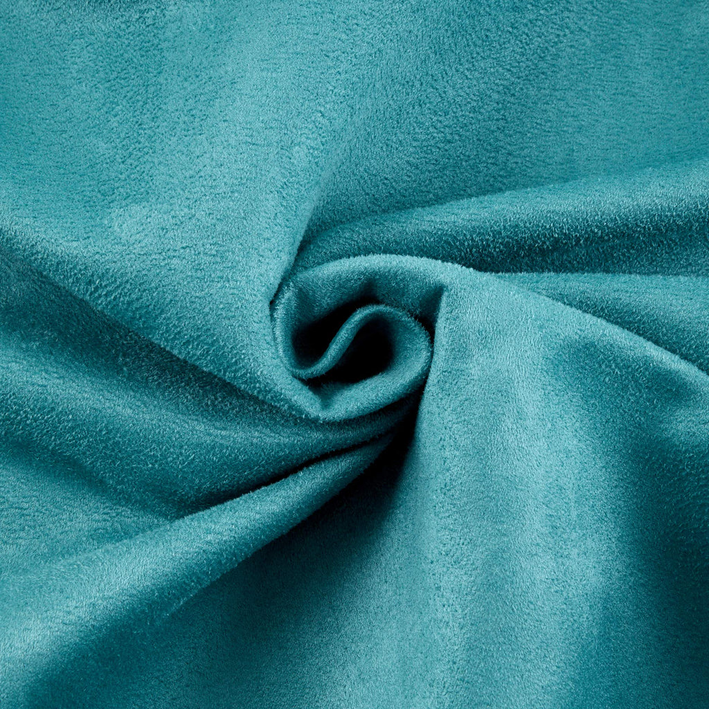 Vintage Suede Seafoam, Fabric by the Yard