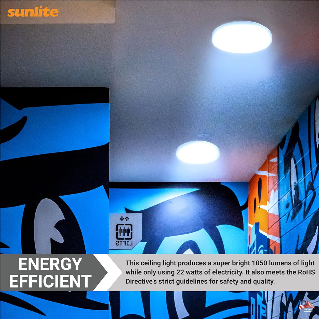 T9 Round Fluorescent Circline Lamp, 30 Watts, 1800 Lumens, 5000K Daylight, 10000 Rated Hours, RoHS