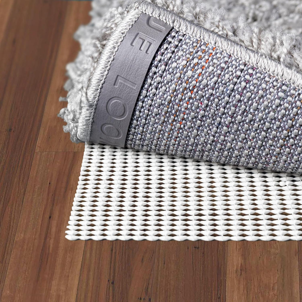Anti-Slip All Surface Slim Indoor Use Rug Pad (2' 6" x 15' 11" Runner)