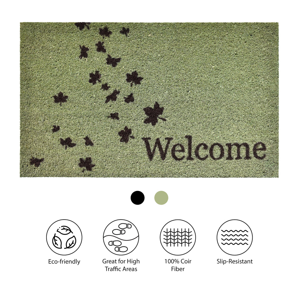 Fall Welcome Doormat
